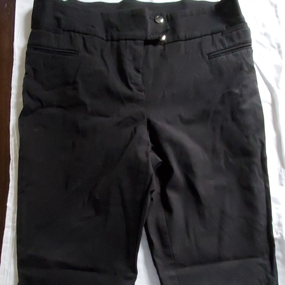 Womans capris